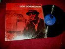 LOU DONALDSON & OTHERS JAZZ LP GRAVY TRAIN   BLUE NOTE in Shrink Stereo 1960's