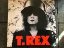 T. Rex-The Slider, Lp Record, Get Back Records Reissue, NM