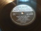 78rpm: Jerry Lee Lewis ?– Great Balls Of Fire / Mean Woman Blues - 1957 VG+
