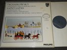 BOLD PHILIPS 839 533 VGY Starker, cello: Tchaikovsky: Rococo, Saint-Sains. NM/M