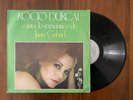 Rocio Durcal Canta Lo Romantico De Juan Gabriel [LP VINYL] Ariola 1982 Mexico