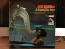 Alice Coltrane “A Monastic Trio” used VG+ gatefold lp, free jazz, soul-jazz