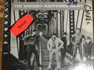 The Uniques: Happening Now Original LP In The Shrink VG+++ Vinyl Louisiana Soul