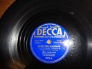 Decca Blue lb.78/JUDY GARLAND-