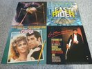 Grease/Easy Rider/La Bamba/War Of The Worlds (Highlights) - 4 x OST LP SET SALE