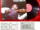 LP Stuff Smith: Black Violin (Saba 1967)