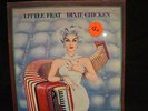 SEALED Little Feat 'Dixie Chicken' LP