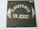 FLOORPUNCH New Jersey 2xLP CLEAR VINYL six feet under JUDGE YOT punk hc SEALED