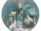 NECROPHAGIA Season Of The Dead Picture Disc LP VG+ 2002 1000 Made Red Stream