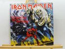 Iron Maiden - The Number Of The Beast (LP, Album)2