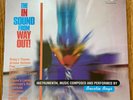 BEASTIE BOYS The In Sound From Way Out  SEALED LP Grand Royal Records 865/5000