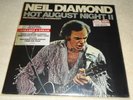 SEALED ? Neil Diamond ? Hot August Night II ? LP 1987 -  Double Vinyl ? + BONUS