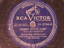99g5.  Sonny Boy Williamson - Sonny Boy's Jump & Elevator Woman - RCA 34-0744