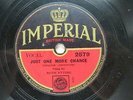 Ruth Etting - IMPERIAL 2579 - Just One More Chance & Nevertheless