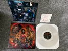 Night Of The Demons Lp Lunaris Records 2015 Mint Condition Clear 2x Vinyl