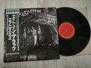 AEROSMITH - Night In The Ruts - 1979 - FIRST PRESS MADE IN JAPAN -OBI+OIS+INSERT
