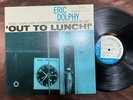 PREMIUM  ERIC DOLPHY OUT TO LUNCH BLUE NOTE BST 84163 STEREO JAPAN VINYL LP