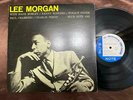 LEE MORGAN SEXTET BLUE NOTE BLP 1541 MONO JAPAN VINYL LP