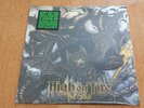 High On Fire Bat Salad GLOW IN THE DARK GREEN SPLATTER 12