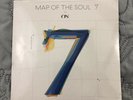 BTS Map Of the Soul 7 Single On 7 Inch Vinyl Record LP Limited Black