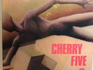 Cherry Five-same Italian prog lp reissue brand new