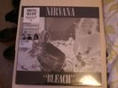 Nirvana-Bleach Blue/Black Vinyl-2020 Pressing 2500 Only-FACTORY SEALED