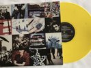 U2 - Achtung Baby LP 1991 see thru Yellow Vinyl Island import NM unplayed