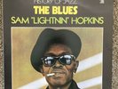 Sam “Lightnin” Hopkins - The Blues - Vinyl LP - SM 3071.  NMT/NMT.