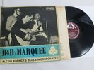 Alexis Korner's Blues Incorporated R & B From The Marquee Ace of Clubs UK MONO