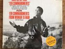 Prince buster Sings His Hit Song Ten Commandments RCA Blue Beat SKA Reggae 1967