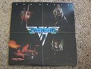 VAN HALEN VINYL LP SELF TITLE  BSK 3075 EX,  HAS COVER ORIG INNER SLEEVE TESTED