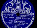 JANE MEYER (Lady Crooner) Southsea - Island Magic /Madonna Schellackplatte S4607