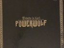 Powerwolf Trinity In Black Vinyl Box Set LP Rare Limited 500 Complete As New