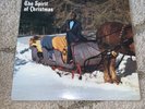 RAY CHARLES THE SPIRIT OF CHRISTMAS COLUMBIA LP OOP VG+/EX