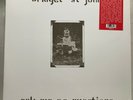 BRIDGET ST JOHN - ASK ME NO QUESTIONS (1969) - LP REEDICIÓN TRADING PLACES 2019
