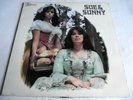 SUE & SUNNY   SUE & SUNNY ** 1970 UK 1st REFLECTION LP ANDWELLA