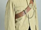 Eton College Rifles Officers' Training Corps Victorian Cross Belt & Pouch. YPY