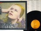 DAVID BOWIE HUNKY DORY RCA RVP-6126 Japan VINYL LP