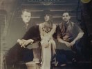 The Lone Bellow S/T Factory Sealed Vinyl LP W/ Bonus 7