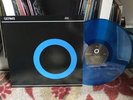GERMS (GI) LP Blue Colored  Vinyl Black Flag Misfits New