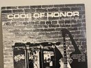 CODE OF HONOR / SICK PLEASURE Split VINYL LP Skate Punk