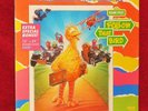OST LP SESAME STREET PRESENTS: FOLLOW THAT BIRD 1985 RCA ORIG PRESS SEALED
