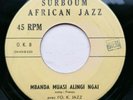 Franco & OK Jazz - Mbanda Muasi Alingi Ngai - Incredible Bolero Congo Surboum