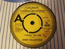 1960'S-BOBBY FULLER FOUR-I FOUGHT THE LAW-LONDON DEMO