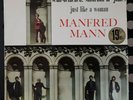 Trés Rare - MANFRED MANN Semi-Detached Suburban Mr James psych LP fontata 1966