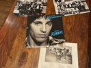 Bruce Springsteen - The River - UK Double Vinyl LP + Insert - NEAR MINT