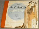 MARY MARTIN Lute Song 1946 Decca A-445 3x78 10” Original Cast Album w/ Booklet
