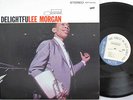 LEE MORGAN LP, Delightfulee (BLUE NOTE FRANCE Issue)