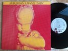 rock/new wave SUBURBAN LAWNS BABY '83 RARE IRS US PRESS w/custom sleeve N.MINT