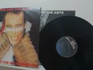 ADAM AND THE ANTS kings of wild frontier   RARE ISRAELI LP